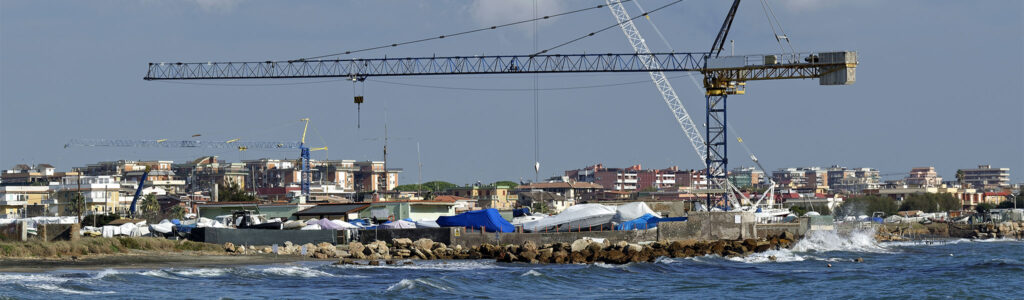 Nearshore Construction Project Summary