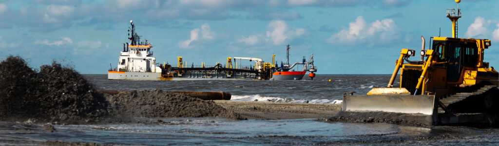 Dredging & Beach Renourishment Project Summary